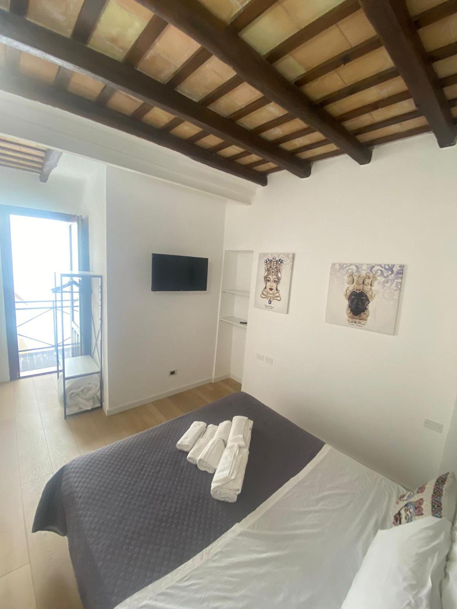Aparthotel Cortile Merce Trapani