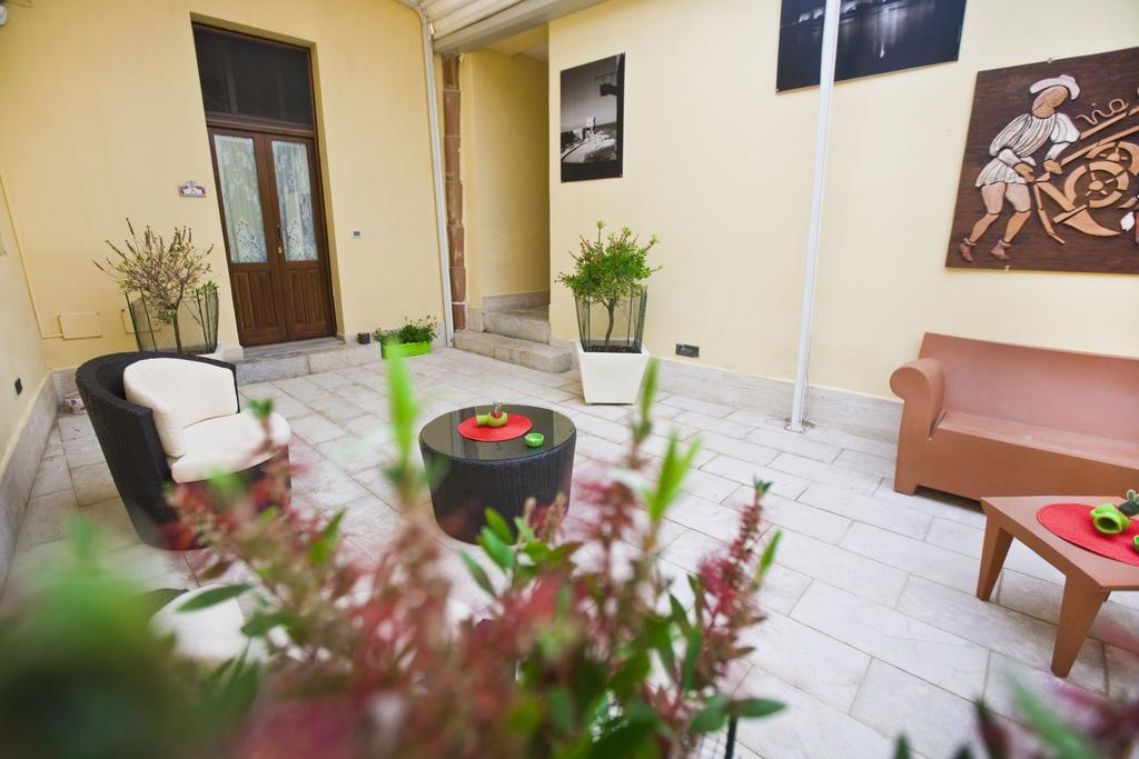 Aparthotel Cortile Merce Trapani