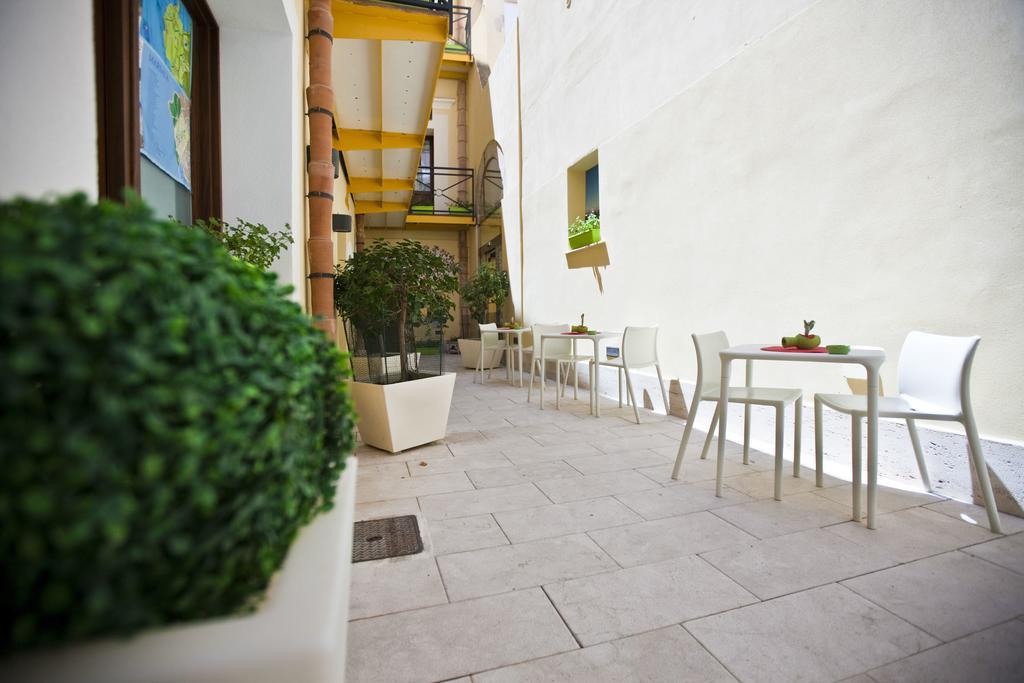Aparthotel Cortile Merce Trapani
