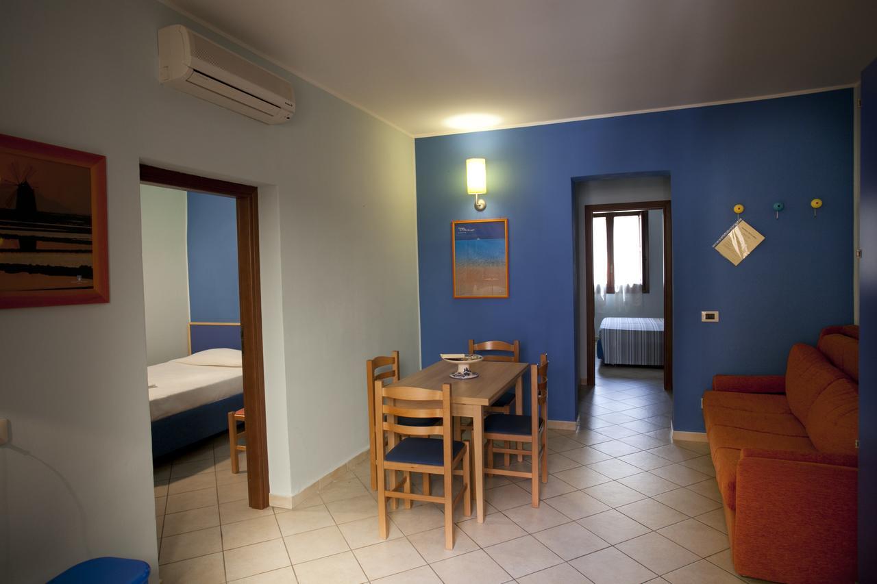 Cortile Merce Aparthotel Trapani