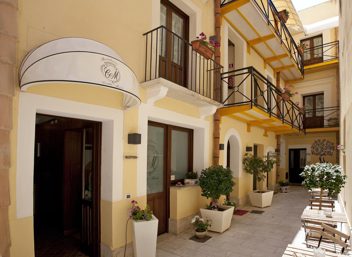 Cortile Merce Aparthotel 2*