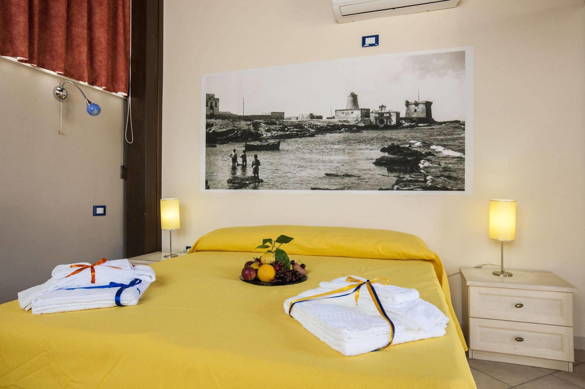 Cortile Mercè Aparthotel Trapani
