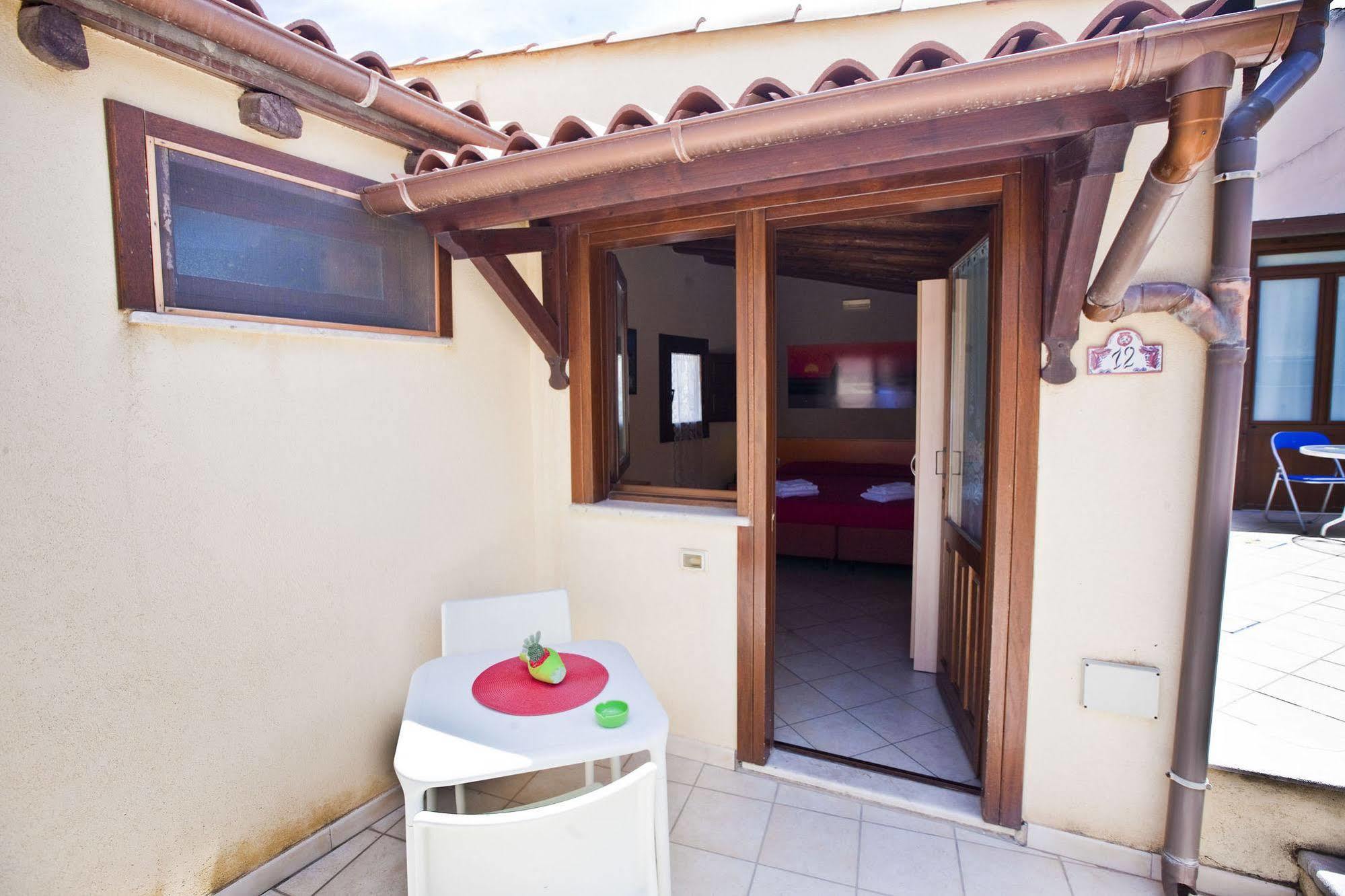 Cortile Merce